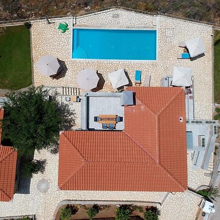 Elsa Villa By Elrin Villas Mani Neokhorion  Kültér fotó